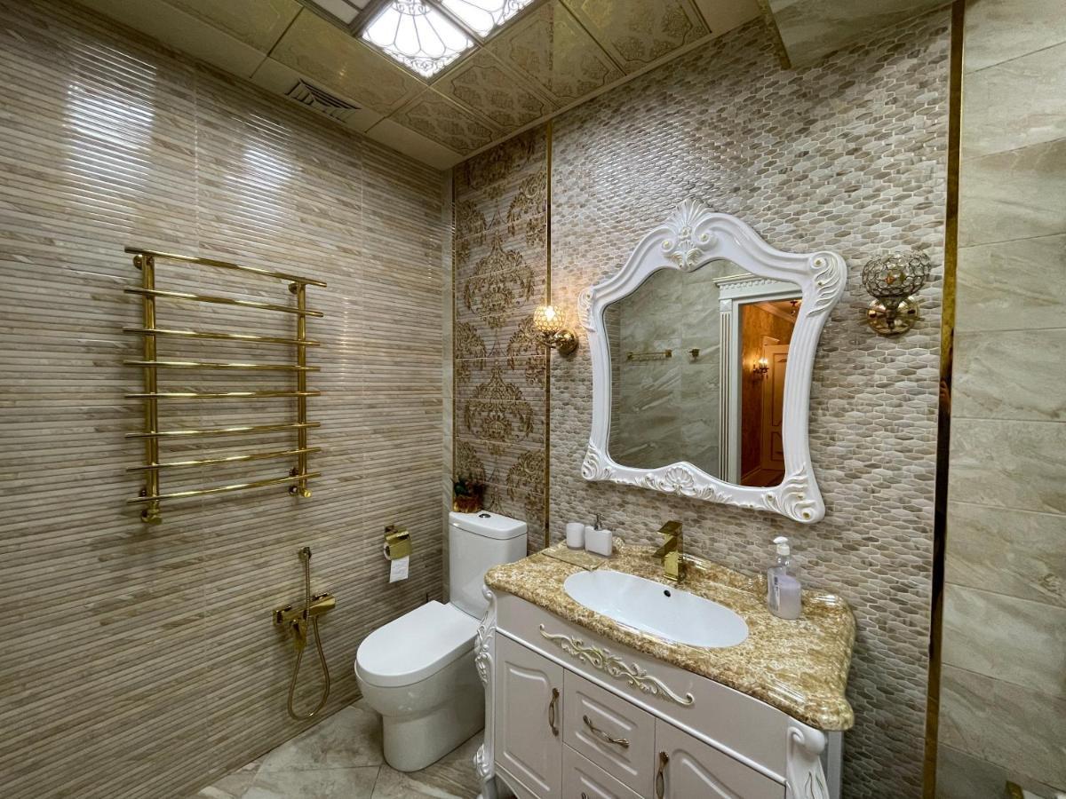 Park Azure Louvre Apartment Baku Ngoại thất bức ảnh