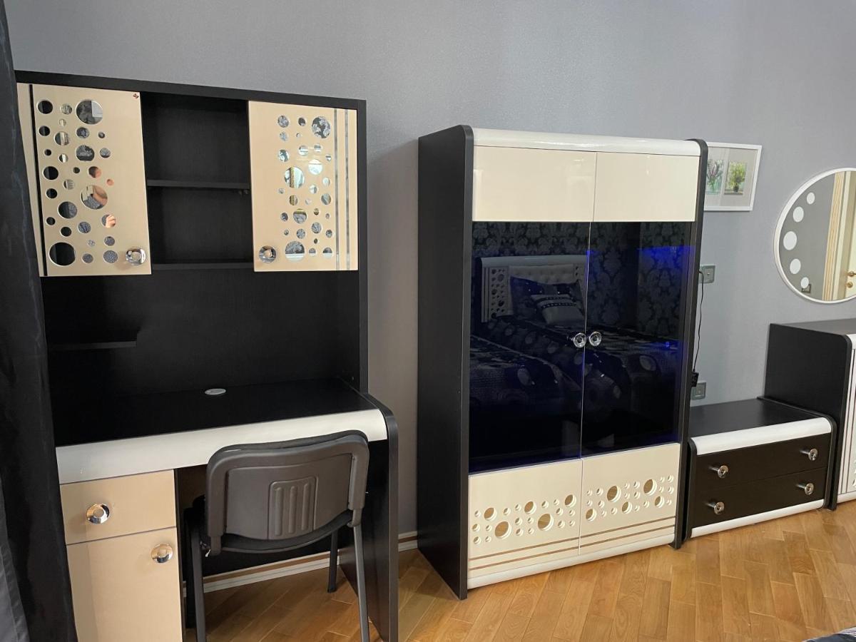 Park Azure Louvre Apartment Baku Ngoại thất bức ảnh