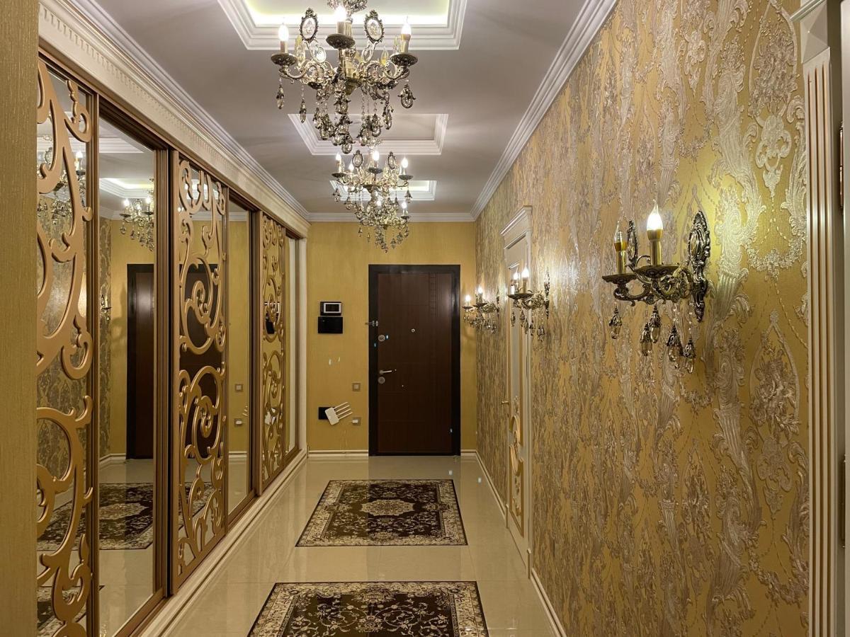 Park Azure Louvre Apartment Baku Ngoại thất bức ảnh