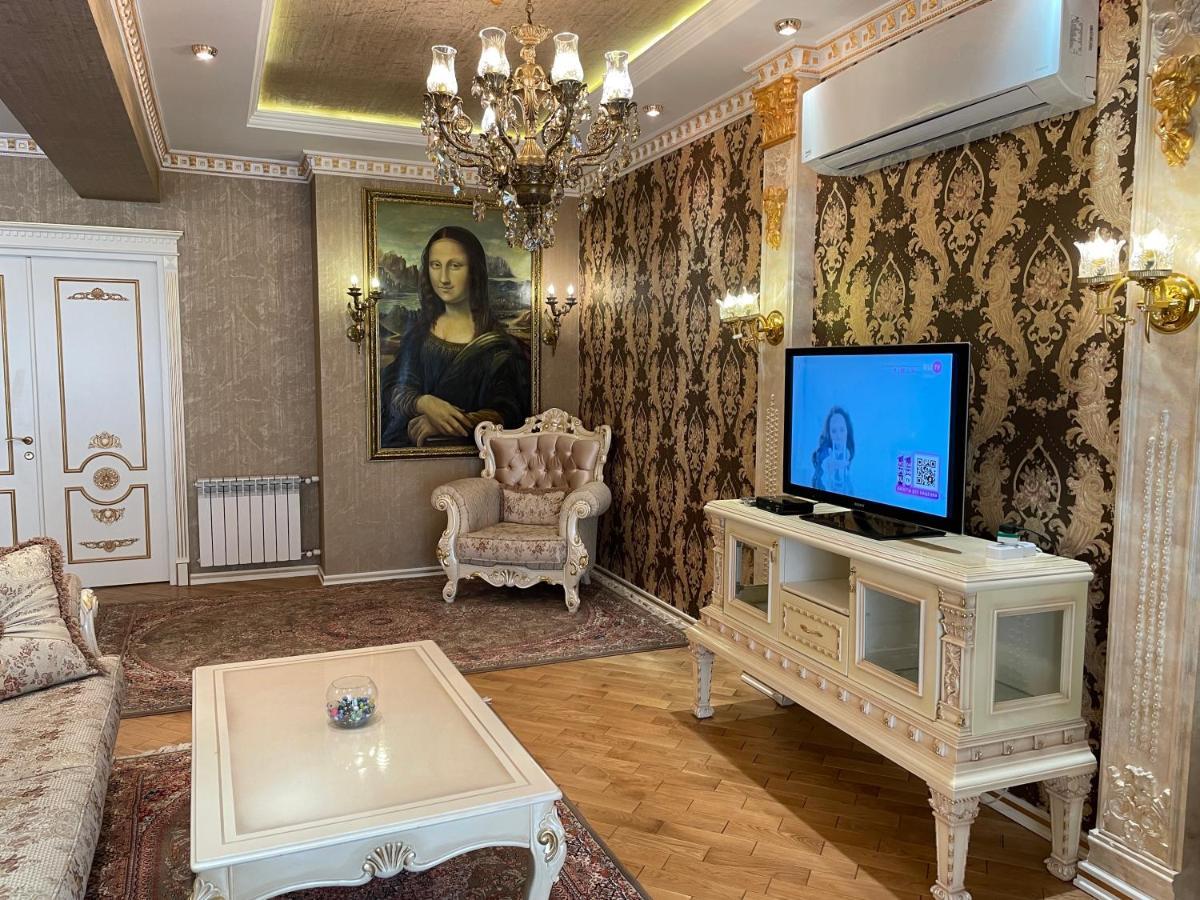 Park Azure Louvre Apartment Baku Ngoại thất bức ảnh