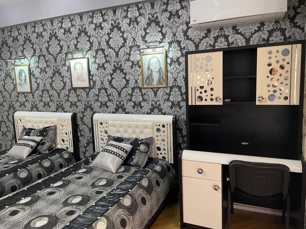 Park Azure Louvre Apartment Baku Ngoại thất bức ảnh