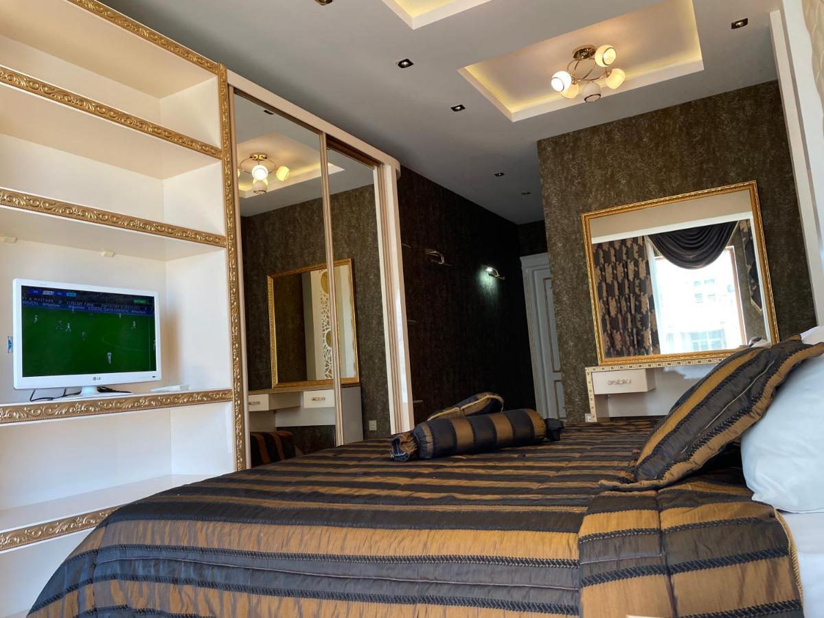 Park Azure Louvre Apartment Baku Ngoại thất bức ảnh