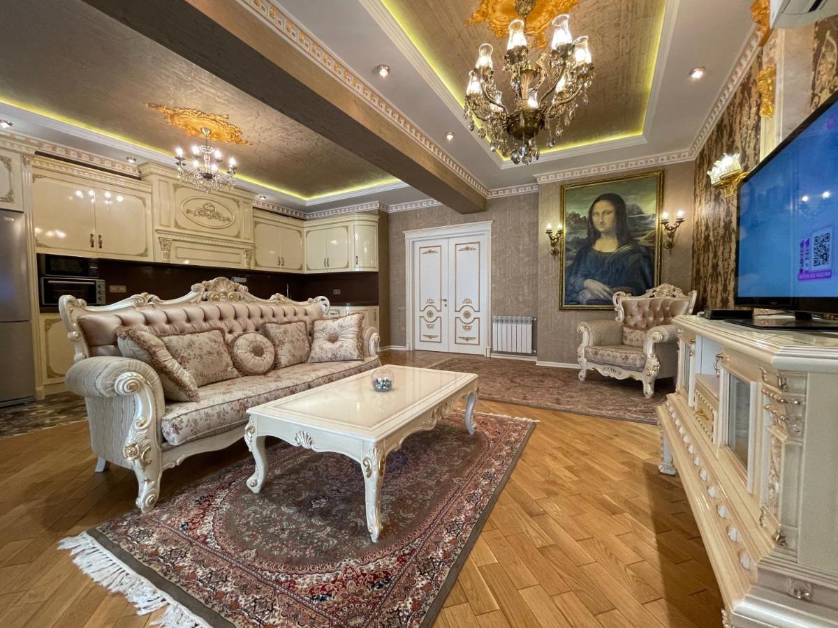 Park Azure Louvre Apartment Baku Ngoại thất bức ảnh