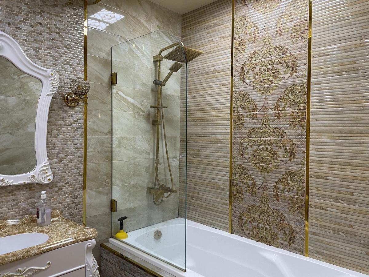 Park Azure Louvre Apartment Baku Ngoại thất bức ảnh