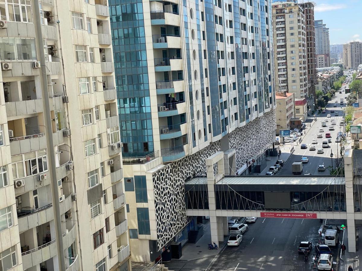 Park Azure Louvre Apartment Baku Ngoại thất bức ảnh