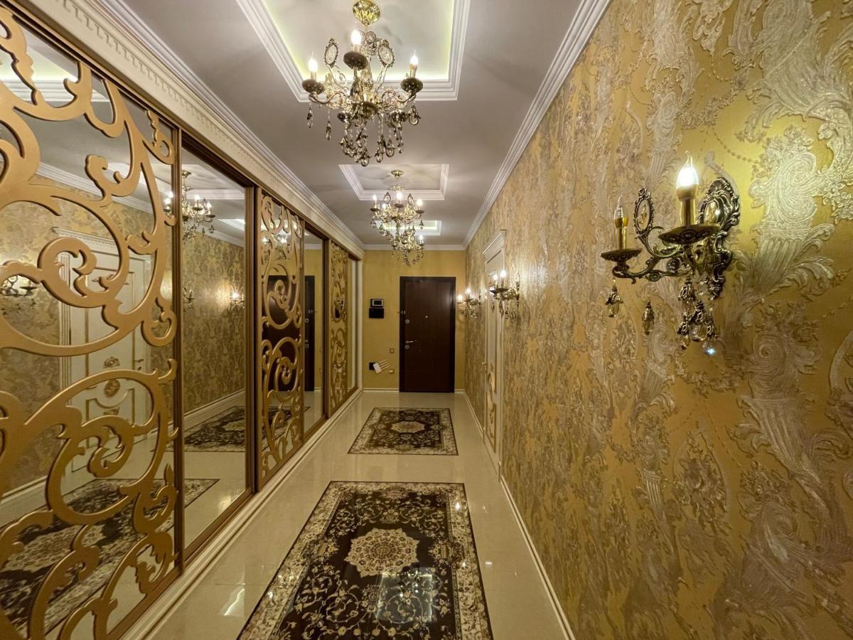 Park Azure Louvre Apartment Baku Ngoại thất bức ảnh