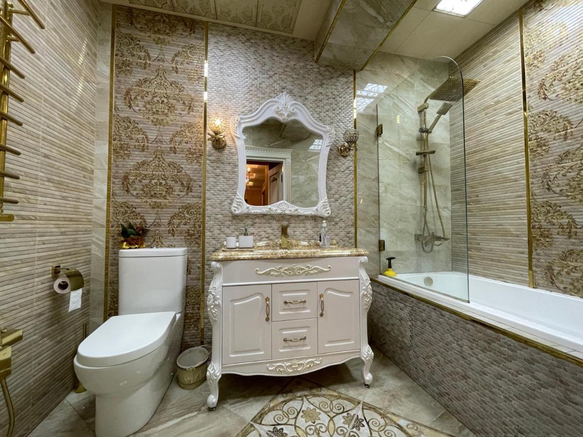 Park Azure Louvre Apartment Baku Ngoại thất bức ảnh