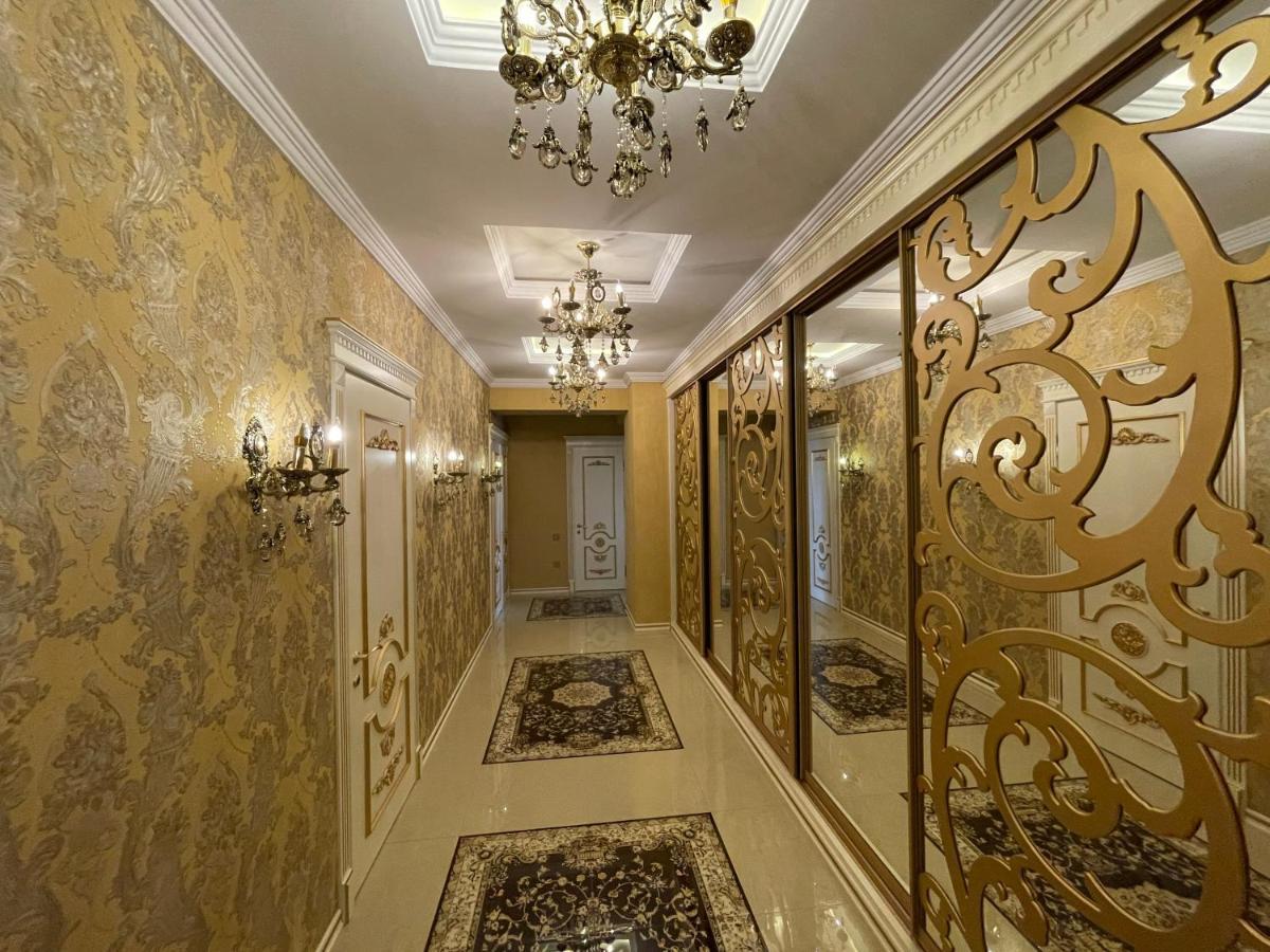 Park Azure Louvre Apartment Baku Ngoại thất bức ảnh