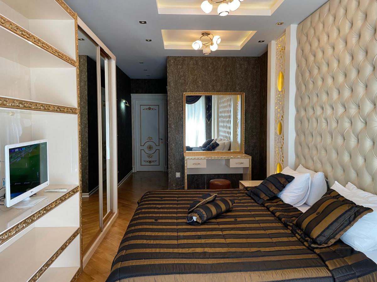 Park Azure Louvre Apartment Baku Ngoại thất bức ảnh