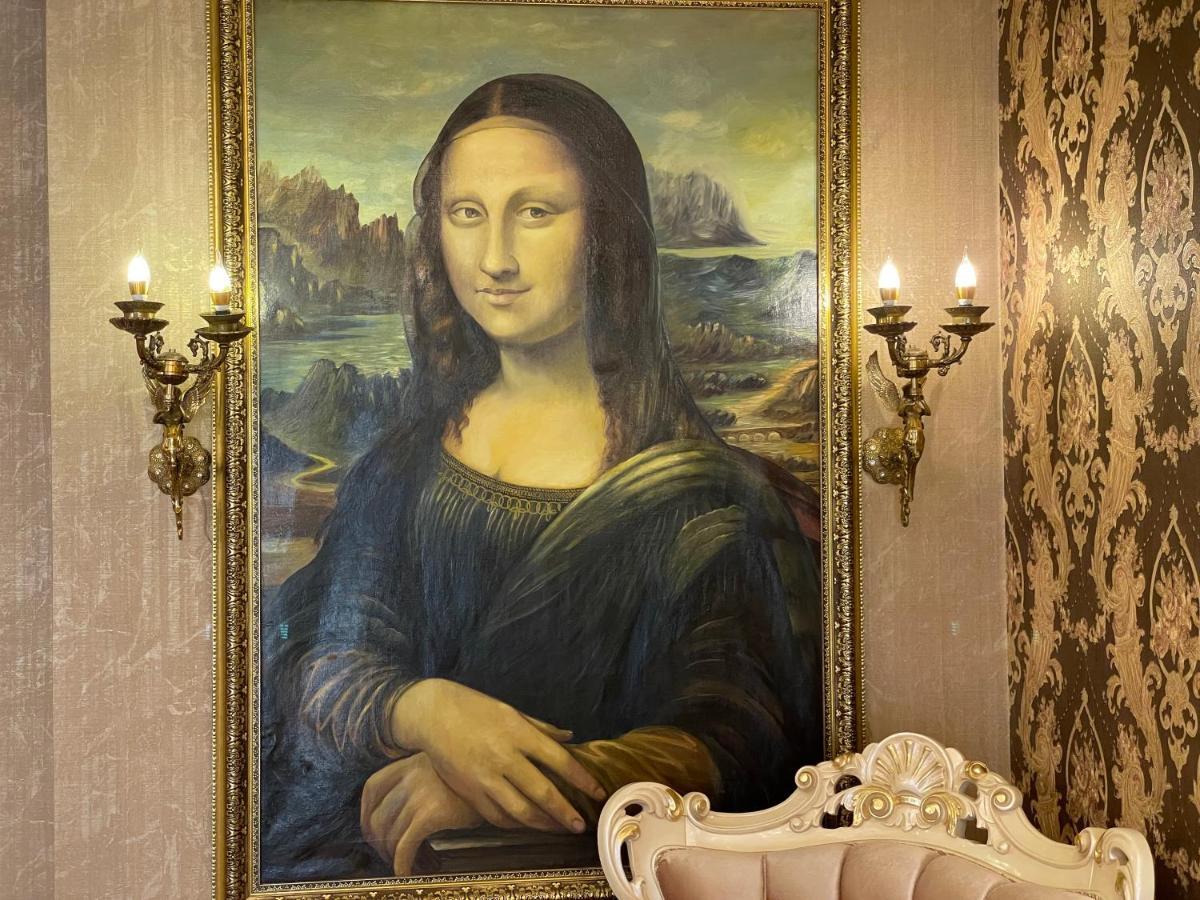 Park Azure Louvre Apartment Baku Ngoại thất bức ảnh
