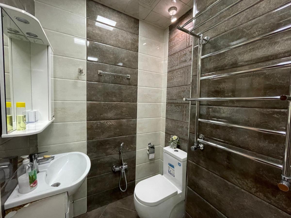 Park Azure Louvre Apartment Baku Ngoại thất bức ảnh